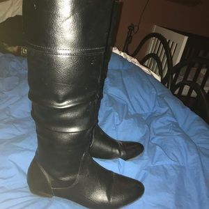 ID Required Mid Calf Boots